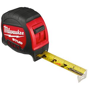 Milwaukee Tape Measures